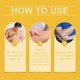 thumbnail image 5 of new zealand bee venom gel for knee shoulder and back support, 5 of 5