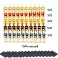 thumbnail image 1 of 100 Pieces / Batch Of Combat Robot Cavalry K2-so Dolls Building Blocks Blocks Construction Model Sets Kits Blocks Diy Children's Toys Compatible With, 1 of 5