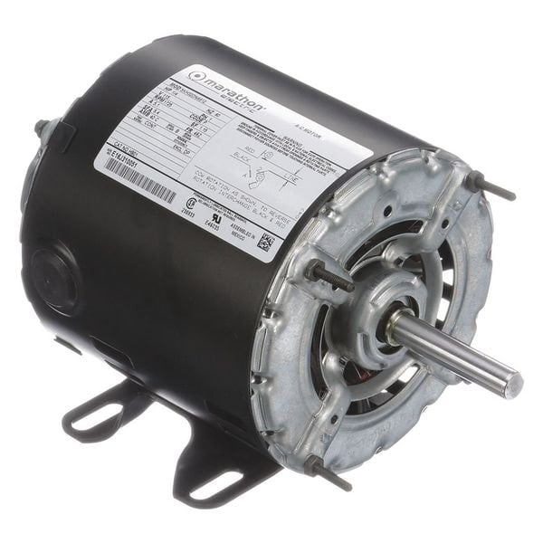 May Evaporative Cooler Motor 3/4 hp 1725 RPM 56Z Frame 115V Century