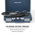 thumbnail image 2 of Tocadiscos Crosley CR8005F-IB Cruiser Plus Bluetooth Vintage, 2 of 9