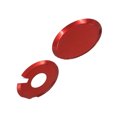 thumbnail image 1 of maskred 2piece Boost Performance du Moteur avec DRZ400 Couvercle du Moteur Facile à Installer Protection Puissante Rouge 1Set, 1 of 6