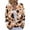 Complexion, variant on longantii Halloween Sweaters for Women Cute Pumpkin Cardigan Long Sleeve Casual Vintage Ghost Witch Print Cardigan Fall 2026 Outfits for Funny Party Light pink L