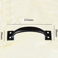 thumbnail image 2 of 2PC Barn Door Handle Gate Handle Pull for Sliding Barn Doors Gates Garages Sheds, 2 of 5