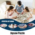 thumbnail image 1 of Baohd Animal Jigsaw Puzzles Relieve Stress Jigsaw Puzzles Challenging Game for Adults Kids, 1 of 6