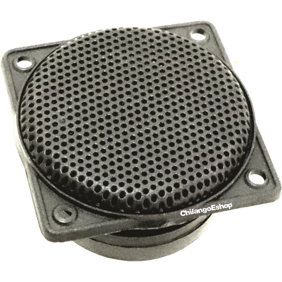 TWEETER RODY 2 1/2 PULGADAS TLX-1 RTW-150 (10 PIEZAS) ROMMS CHRTW-150 x10