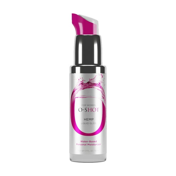 O-Shot Liquid Glide Personal Lubricant 50ml