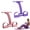 Pink+Purple, variant on Adjustable Pedal Resistance Band with Handle, Elastic Sit Up Pull Tension Rope for Full Body Back Chest Arm Stretch Training