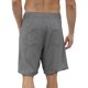 thumbnail image 4 of Lucakuins - Pantalones cortos de lino y algodón para hombre, informales, de corte clásico, con cordón frontal plano, pantalones cortos de playa de verano con bolsillos Lucakuins moda, 4 of 5