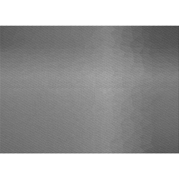 Ahgly Company Machine Washable Indoor Rectangle Transitional Ash Gray Area Rugs, 6' x 9'