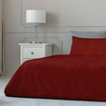 thumbnail image 1 of Bed Sheets Deep Pocket 1800 Bedding Luxury Soft Comfortable Fade Cozy Bed Sheet, 1 of 5