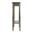 thumbnail image 6 of Butler Specialty Company Whitney 17.5 in. W Wood Console Table - Pastel Green, 6 of 9