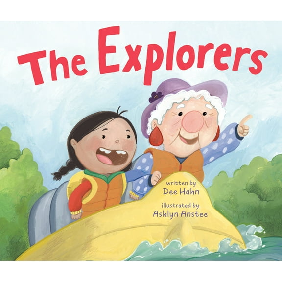 The Explorers, (Hardcover)