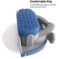 thumbnail image 5 of Cuchillo para pizza YONGSHENG cortador de Ruleta acero inoxidable 430 cocina catering, 5 of 5