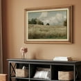 thumbnail image 4 of IDEA4WALL Premium Frame Wall Art Vintage Countryside Forest Tree Field Landscape Print Impressionism Nature Wilderness Wall Decor Retro Famous Fine Art for Bedroom, Office - 26"x36" Natural, 4 of 5