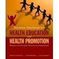 thumbnail image 1 of Teaching Strategies for Health Education and Health Promotion, 1 of 1