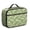 Daisy Pioneer Flower-1, variant on Daisy Pioneer Flower Green Pattern Insulated Lunch Bag Teens,Bento School Lunch Bag for Teens for Work,Picnic or Travel 10.6x7.7x4.3 Inches,12 Can Capacity