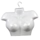 thumbnail image 5 of Maniquí femenino de medio cuerpo para exhibición de ropa y joyas Color blanco, 5 of 9