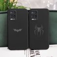 thumbnail image 4 of Funda De Teléfono Creative Spider Bats Para OPPO A54 A74 A33 A53 2020 Blanda A52 A72 A92 4G 5G Cómoda Para Sentir, 4 of 4