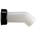 thumbnail image 1 of Bec de Vidange 2 Pouces avec Écrou, pour Connexion de Robinet de Réservoir IBC 1000L, 1 of 4