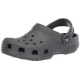 thumbnail image 1 of Crocs Chaussures Classiques Unisexes - Gris Ardoise - M9W11, 1 of 2