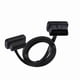 thumbnail image 1 of Cable De Extensión OBD2, Adaptador De Diagnóstico De Cable De Extensión Macho A Hembra OBD2 De 16 Pines Para Herramientas De Automóvil, 1 of 7