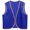 Royal Blue, variant on iiniim Men's Soft Sleeveless Vest Waistcoat Arabian Prince Lamp Cosplay Halloween Party Burgundy 3XL