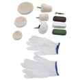 thumbnail image 2 of Kit de Roues de Polissage 11 Pcs pour Meubles en Cuivre, 2 of 8