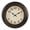 18 Bronze, variant on 13 Inch Bronze Decorative Wall Clock 13 Bronze For Indoor Outdoor Use