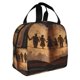 thumbnail image 2 of Easygdp Vintage Family History Book Bolsa Térmica Premium - Tela Oxford Impermeable, Gran Capacidad, Bolsillo Frontal, Unisex para Trabajo, Escuela, Actividades al Aire Libre y Picnics, 2 of 8
