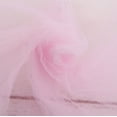 thumbnail image 2 of Threadart Premium Soft Tulle Mega Roll - 6" x 100 Yards (300ft) Fabric - For Wedding, Parties, Costumes, and Decoration - Light Pink, 2 of 9