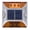 Yellow Light, variant on Suodoka Cast Aluminium Alloy Solar Road Stud LED Beacons Inground 1 Pack Outdoor Waterproof Driveway Marker White Light (4.33 inches / 11 cm)