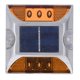 thumbnail image 1 of Luz Solar para carretera, aleación de aluminio fundido para entrada, paso, acera, escalera, exterior, IP68, impermeable, marcador de carretera, luz amarilla, 1 of 5