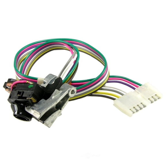 Wells Vehicle Electronics 1S4792 Windshield Wiper Switch