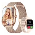 thumbnail image 1 of Reloj Inteligente Bluetooth Impermeable Para Glucosa 1.96 In, 1 of 8