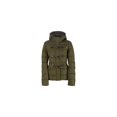 thumbnail image 1 of Aeropostale - Chaqueta acolchada para mujer, verde, grande Aeropostale Chaqueta acolchada, 1 of 3