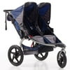 BOB ST1041 Revolution SE Duallie Stroller - Navy