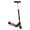 Black, variant on General Lunar Kids Folding Kick Scooter with Color-Changing LED Light Up Wheels, Foot Brake, Adjustable Height Handle, and Light Weight Design