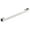 Silver, variant on Stainless Steel Towel Rack Towel Holder Single Layer Towel Bar Scratch-resistant