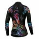 thumbnail image 3 of 2022 Nuevo diseño de camiseta de ciclismo de manga larga para mujer, camisetas y camisetas coloridas para bicicleta de montaña, ropa deportiva anti-UV para bicicleta, ropa MTB, 3 of 4