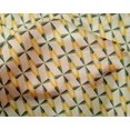 thumbnail image 4 of oneOone Silk Tabby Fabric Diamond Geometric Decor Fabric Printed BTY 42 Inches Wide, 4 of 4