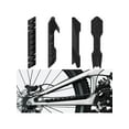 thumbnail image 5 of Enhance Protective Chain Stay Pad Bike Chainstay Protector Bicycle Chain Frame Guards for Mountain Bike, MTB, Road Bike, 5 of 11