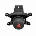 thumbnail image 1 of Car Hazard Warning Switch Emergency Light Switch Double Flash Button for Kia Cerato Forte 2009 2010 2011 2012 937901M000, 1 of 8