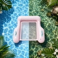 thumbnail image 5 of RBCKVXZ【Inflatable Pool Floats】 Large Water Floating Sofa Bed with Headrest, Blow Up Lounge Chair, Summer Beach, Swimming Pool Party, 5 of 6