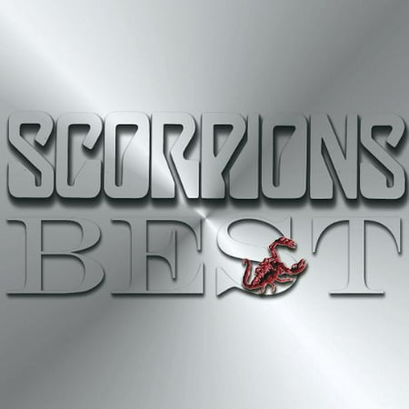 Best (CD) (Best Scorpion Extermination Phoenix)