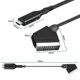 thumbnail image 5 of SCART to HDMI Converter Cable - 1080p/60Hz Adapter with USB Power for HD TV Devices, 5 of 5