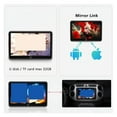 thumbnail image 3 of Car Headrest Monitor HD LCD Touch Screen MP5 Car Video Player Multimedia Rear Seat Display FM IR USB TF Link ,Widely Used, 3 of 6