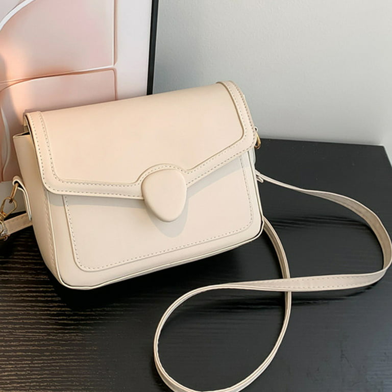 Small Leather Crossbody Bag Shoulder Purse NEW STRAPS Minimalist Crossbody  Clutch Leather Phone Purse Women Mother's Day Gift 