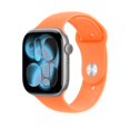 thumbnail image 2 of Correa Deportiva para Apple Watch 46mm Clementine S/M, 2 of 3