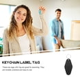 thumbnail image 4 of Miangastore 10Pcs ID Name Tags ABS for Families SPA House Locker, 4 of 9