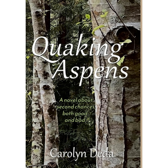 Quaking Aspens, (Hardcover)